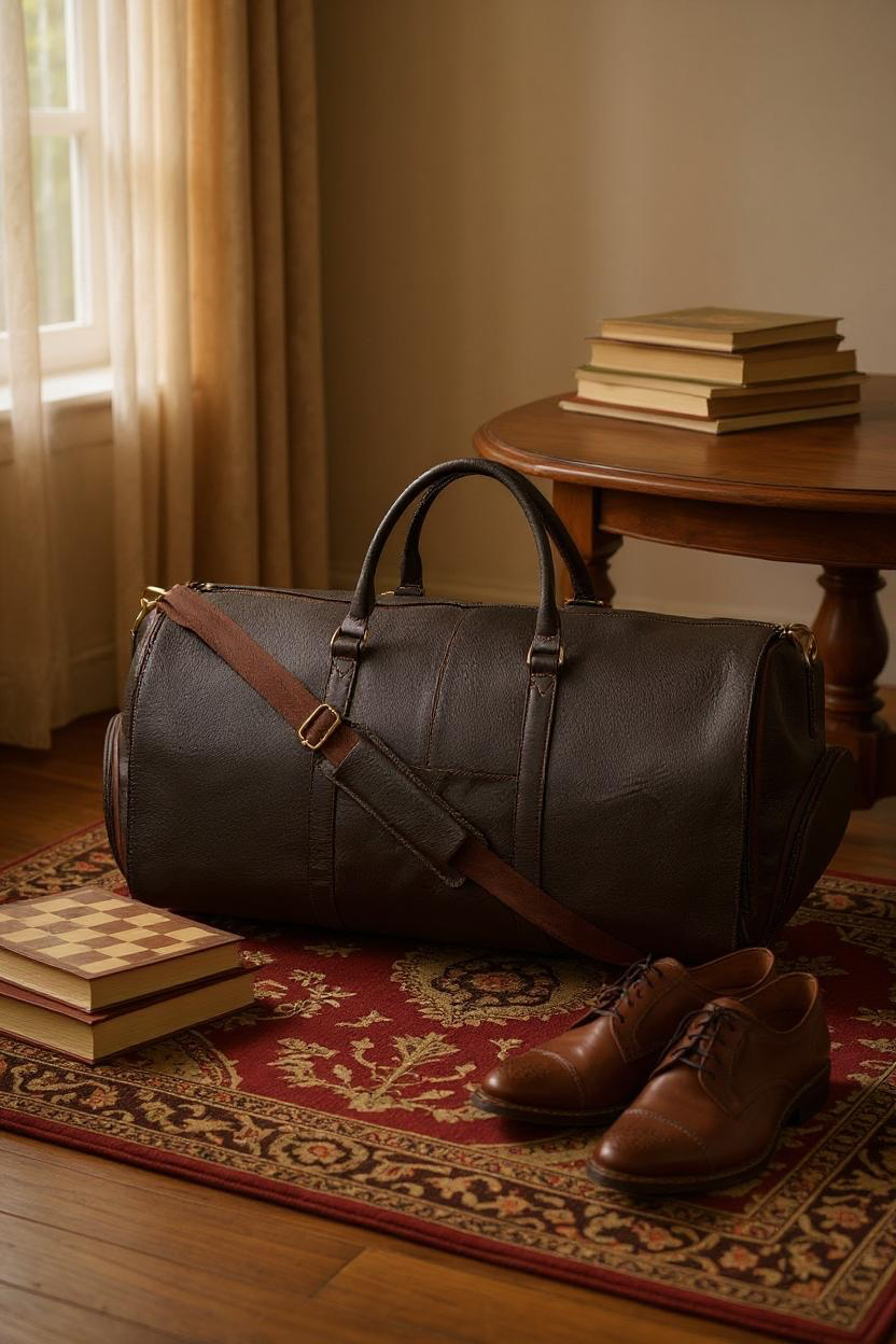 LLLA Duffle Travel Bag (24")