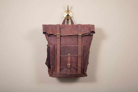 LLLA Duffle Backpack