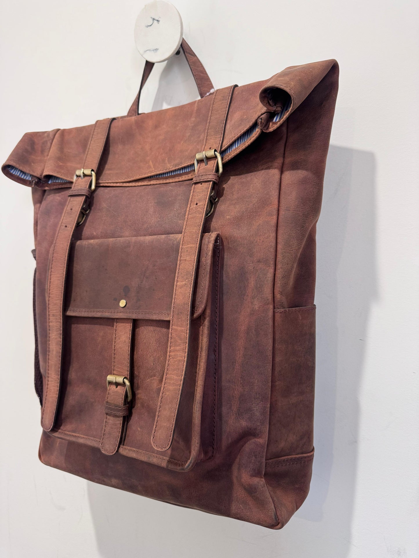 LLLA Duffle Backpack