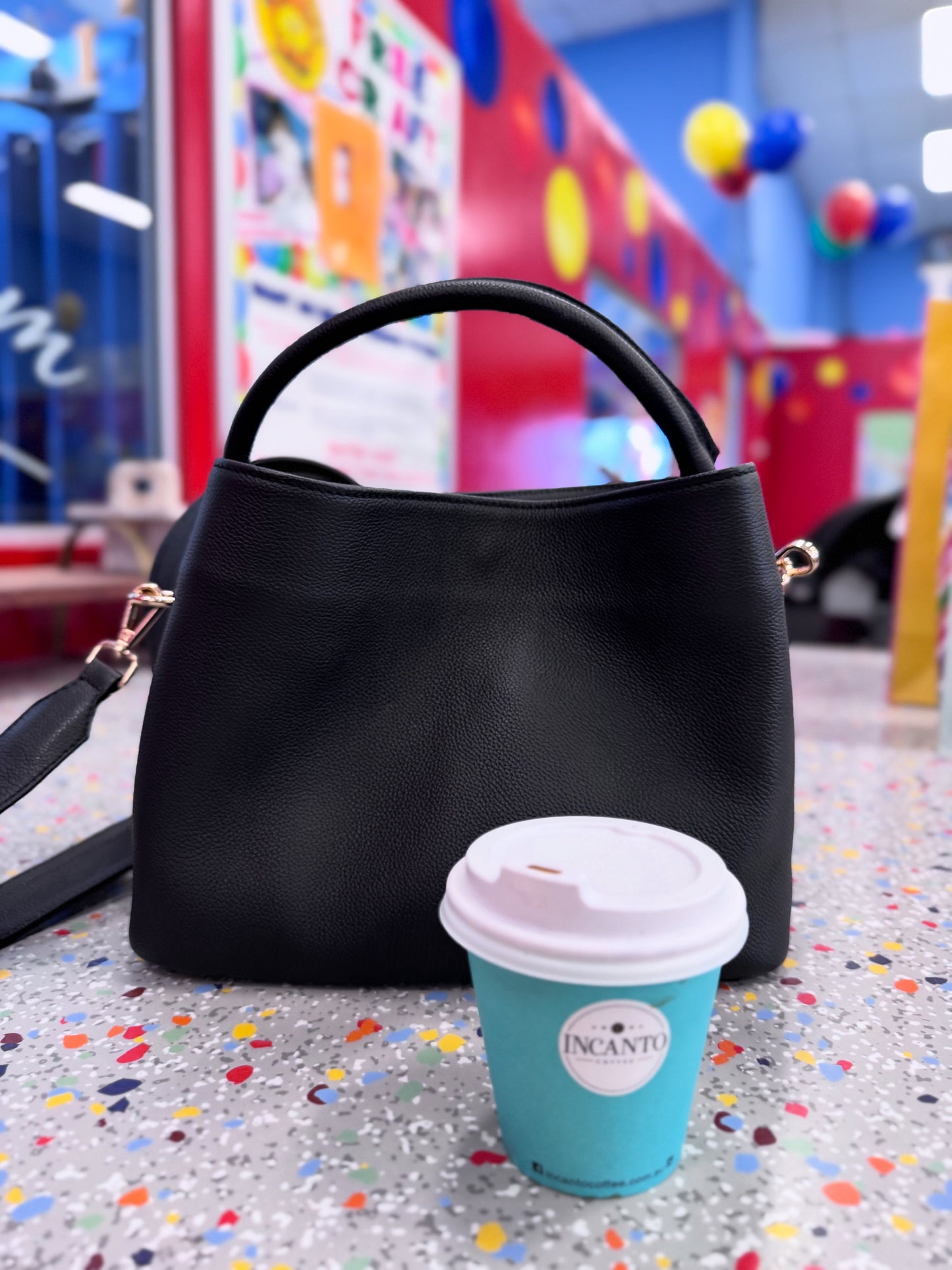 LLLA Pouch Bag