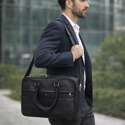 LLLA Classic Laptop Bag (14" / 16")
