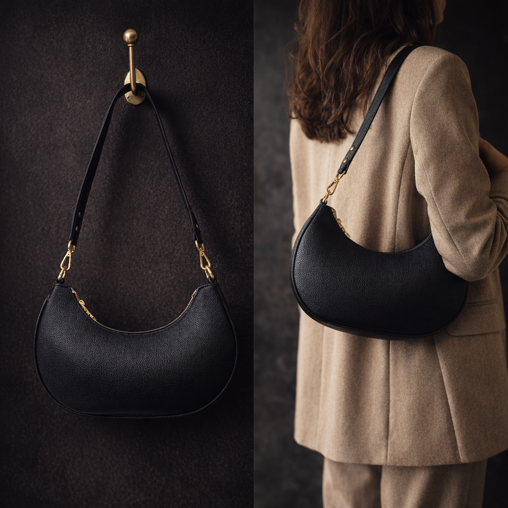 LLLA MOON BAG