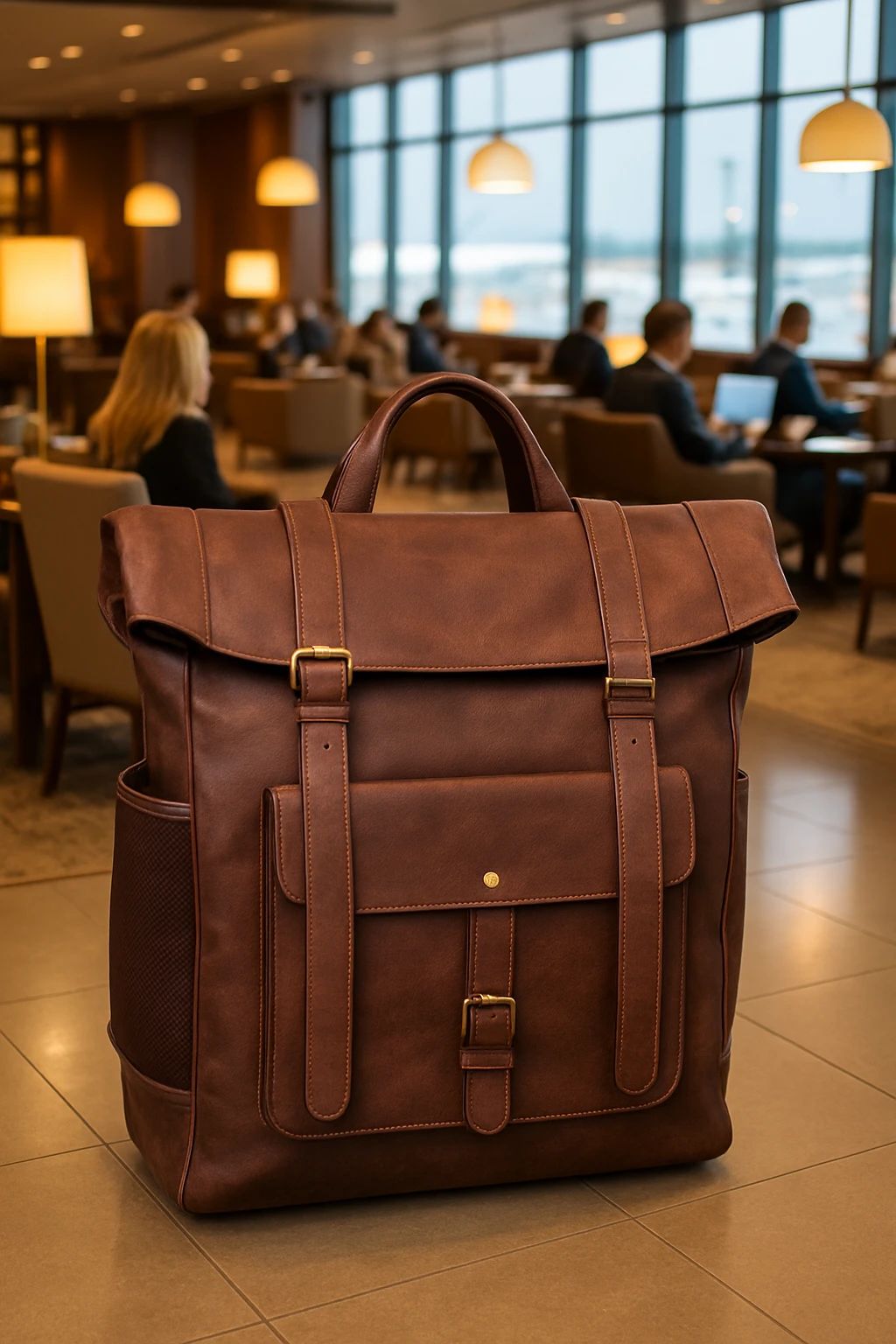 LLLA Duffle Bag Pack