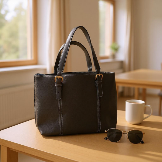 LLLA Classic Shoulder Bag