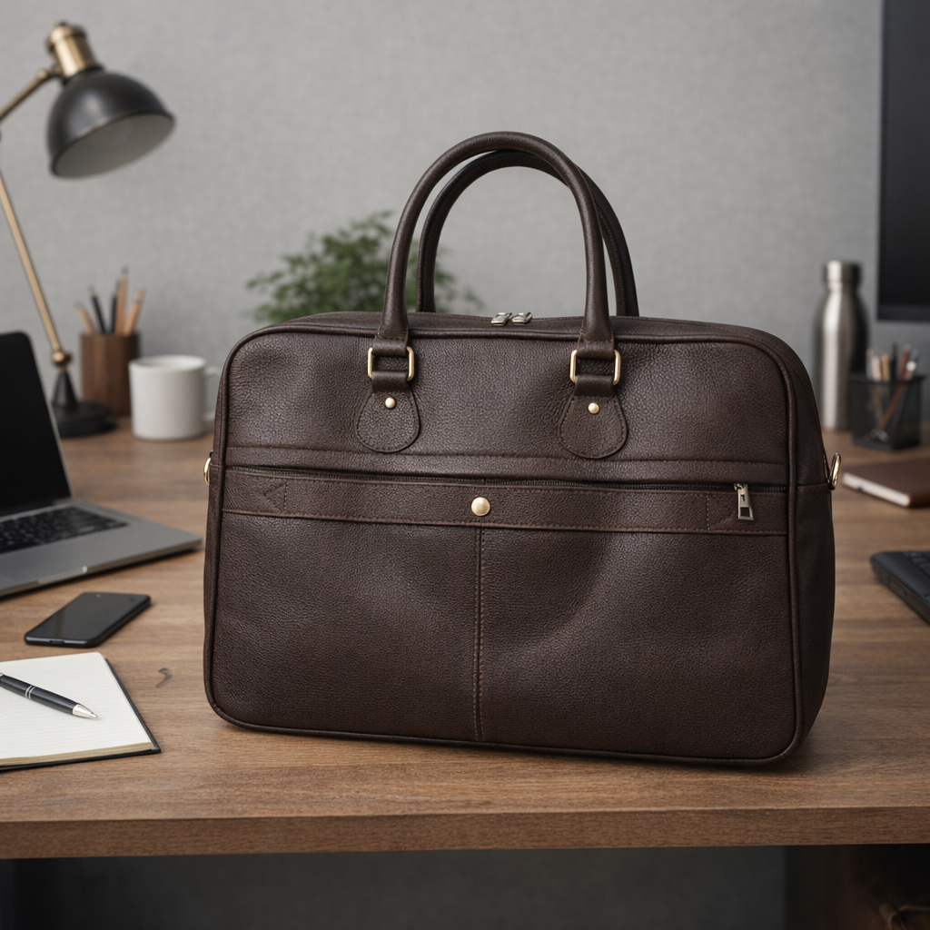 LLLA Classic Laptop Bag (14" / 16")